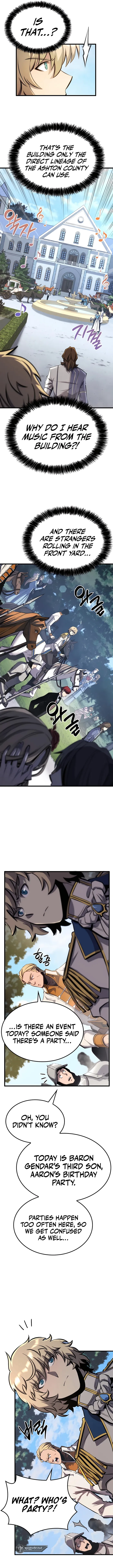 The Count’s Youngest Son is A Player Chapter 18 - Page 9