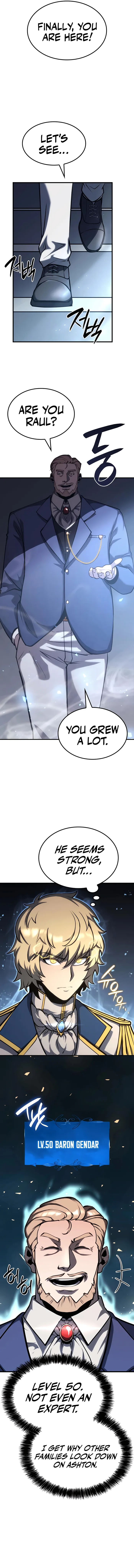 The Count’s Youngest Son is A Player Chapter 18 - Page 10