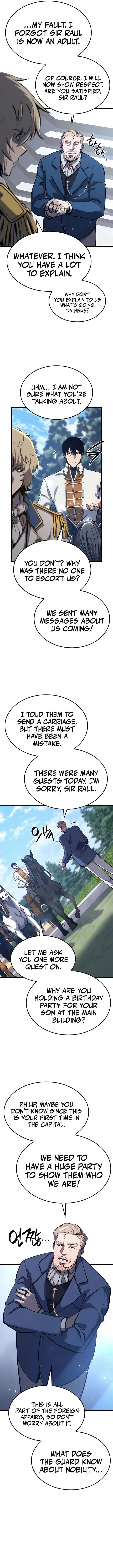 The Count’s Youngest Son is A Player Chapter 18 - Page 13