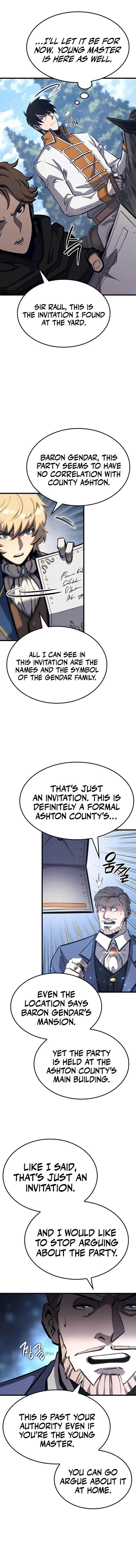 The Count’s Youngest Son is A Player Chapter 18 - Page 14