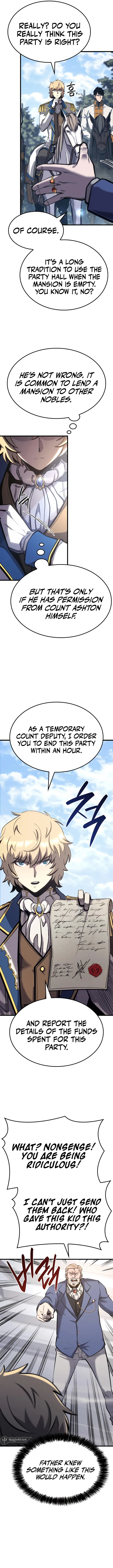 The Count’s Youngest Son is A Player Chapter 18 - Page 15