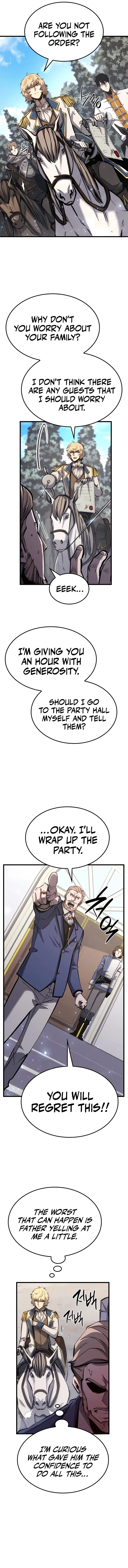 The Count’s Youngest Son is A Player Chapter 18 - Page 16