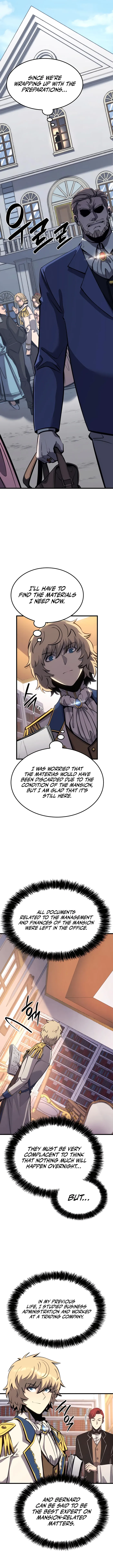 The Count’s Youngest Son is A Player Chapter 19 - Page 4