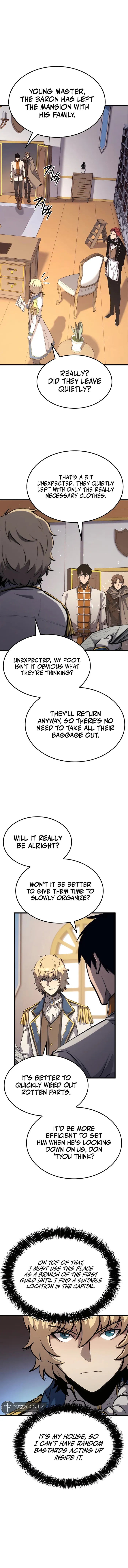 The Count’s Youngest Son is A Player Chapter 19 - Page 5