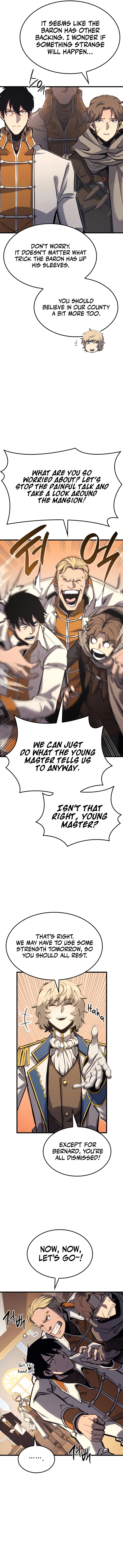 The Count’s Youngest Son is A Player Chapter 19 - Page 6