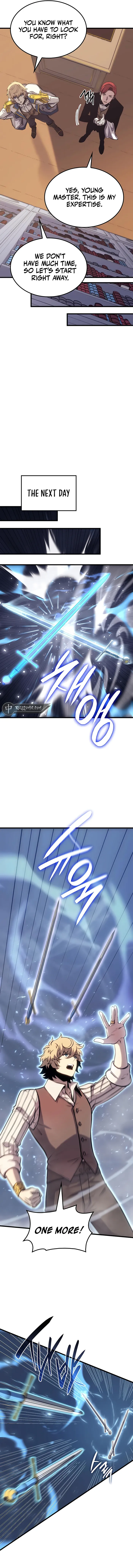 The Count’s Youngest Son is A Player Chapter 19 - Page 7