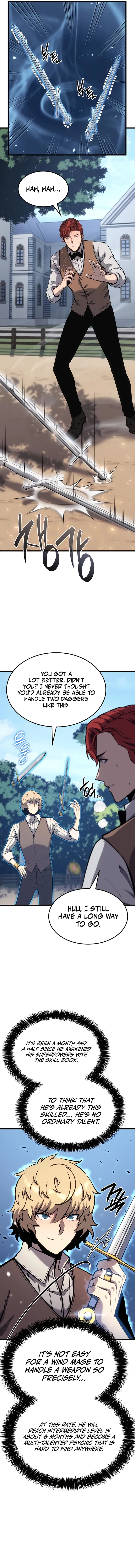 The Count’s Youngest Son is A Player Chapter 19 - Page 8