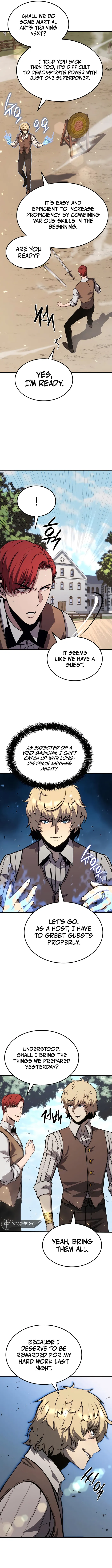 The Count’s Youngest Son is A Player Chapter 19 - Page 9