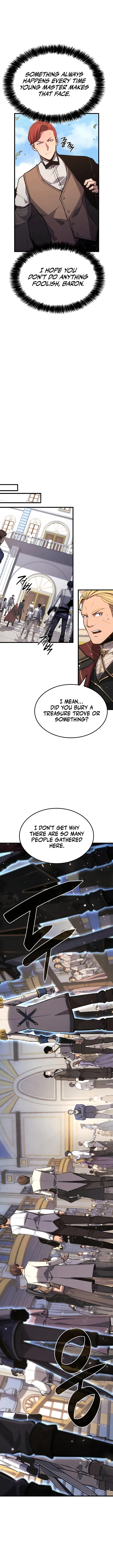 The Count’s Youngest Son is A Player Chapter 19 - Page 10