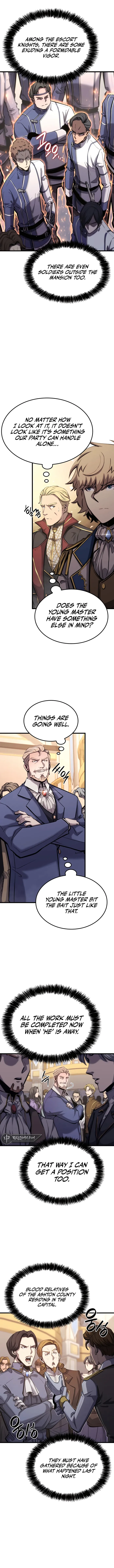 The Count’s Youngest Son is A Player Chapter 19 - Page 11