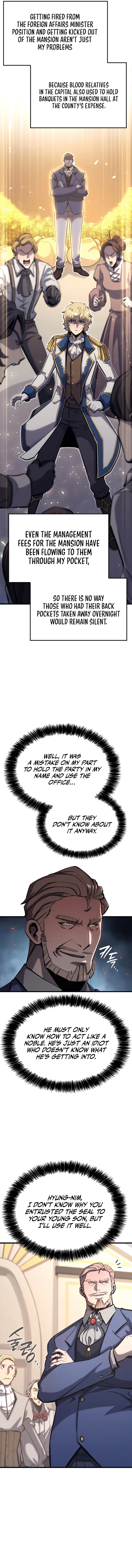 The Count’s Youngest Son is A Player Chapter 19 - Page 12