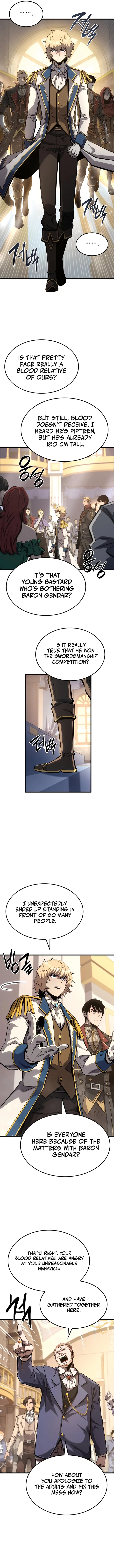 The Count’s Youngest Son is A Player Chapter 19 - Page 13
