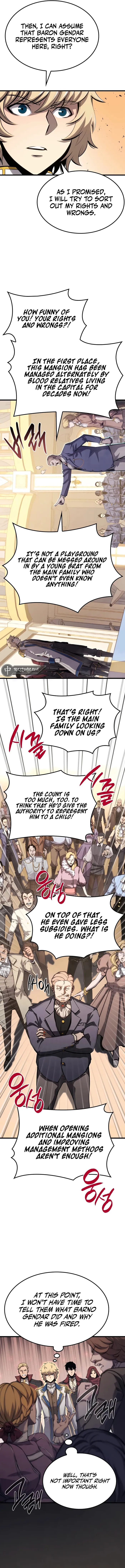 The Count’s Youngest Son is A Player Chapter 19 - Page 14