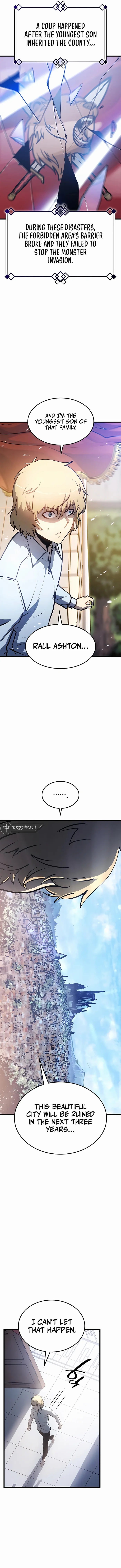 The Count’s Youngest Son is A Player Chapter 2 - Page 5