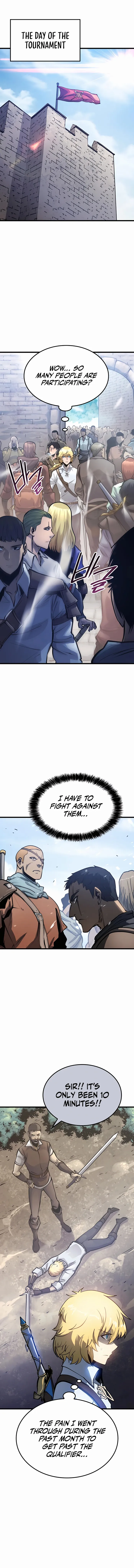 The Count’s Youngest Son is A Player Chapter 2 - Page 9