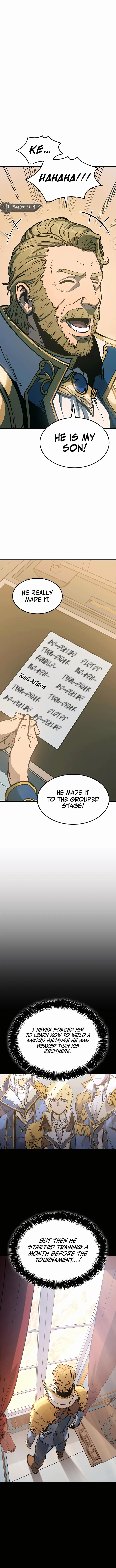 The Count’s Youngest Son is A Player Chapter 2 - Page 15