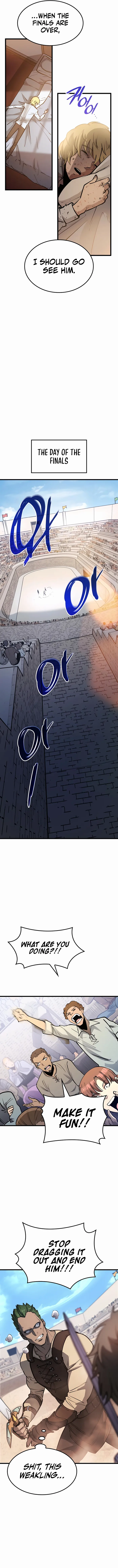 The Count’s Youngest Son is A Player Chapter 2 - Page 17