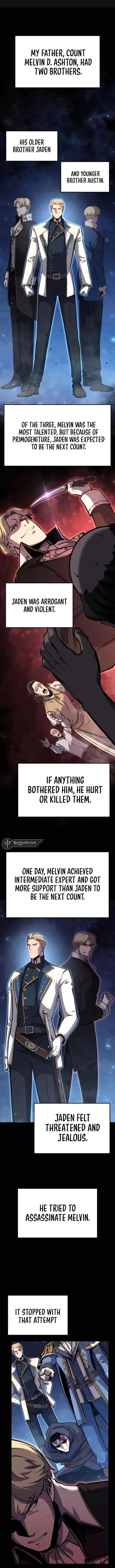The Count’s Youngest Son is A Player Chapter 20 - Page 1