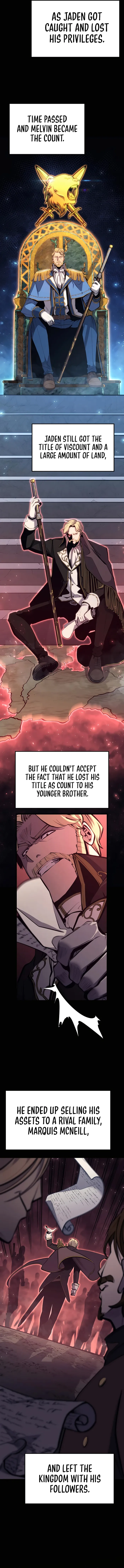 The Count’s Youngest Son is A Player Chapter 20 - Page 2