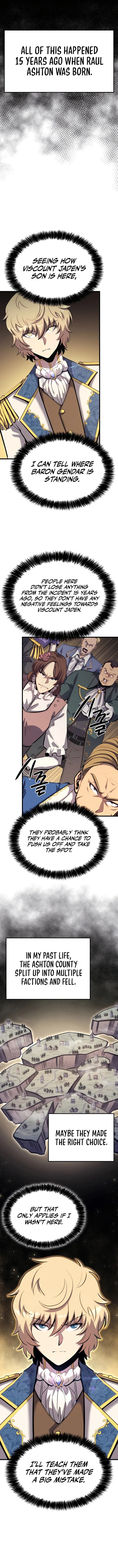 The Count’s Youngest Son is A Player Chapter 20 - Page 3
