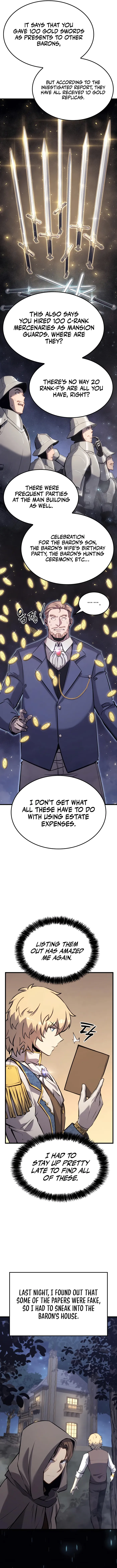 The Count’s Youngest Son is A Player Chapter 20 - Page 7