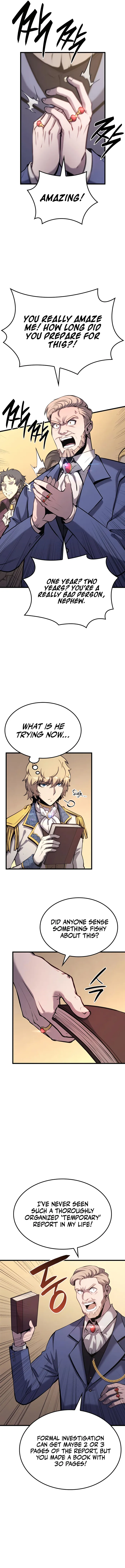 The Count’s Youngest Son is A Player Chapter 20 - Page 9