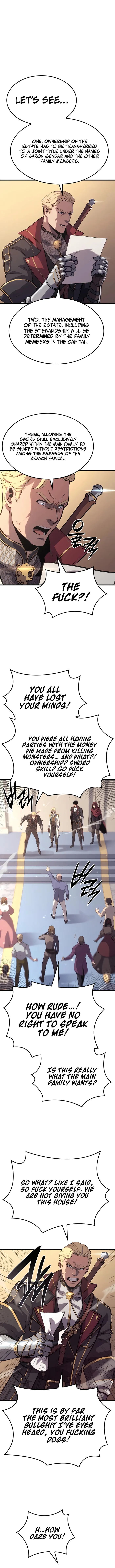 The Count’s Youngest Son is A Player Chapter 20 - Page 11