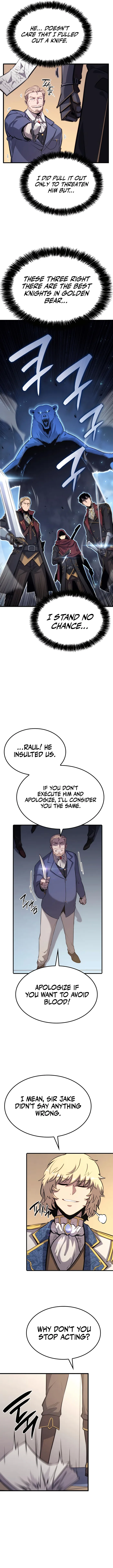 The Count’s Youngest Son is A Player Chapter 20 - Page 13