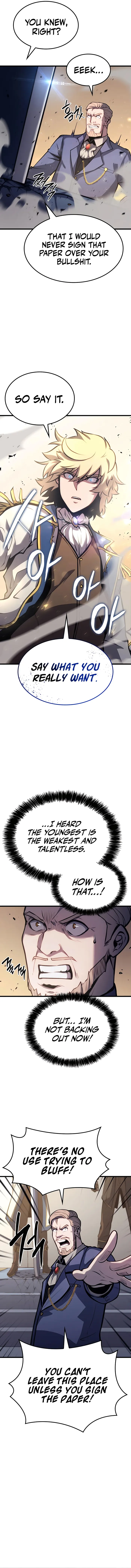 The Count’s Youngest Son is A Player Chapter 20 - Page 15