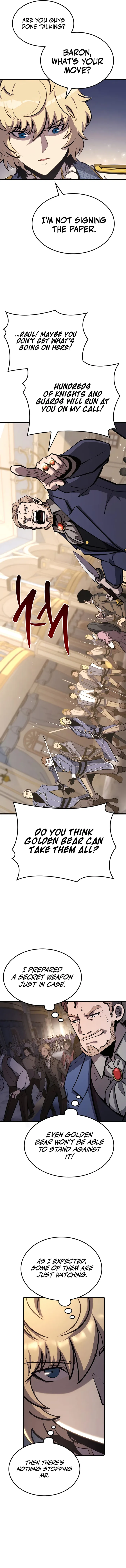 The Count’s Youngest Son is A Player Chapter 21 - Page 2