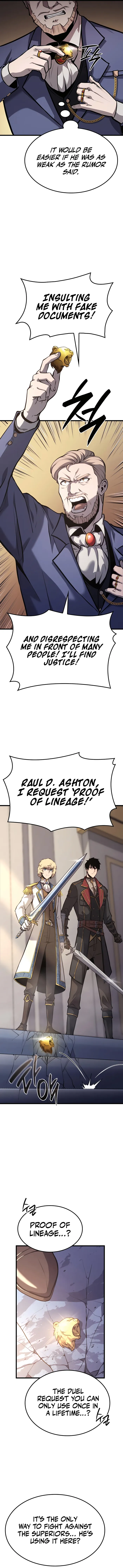 The Count’s Youngest Son is A Player Chapter 21 - Page 4