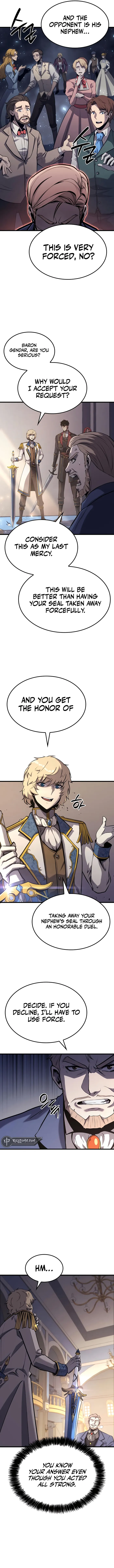 The Count’s Youngest Son is A Player Chapter 21 - Page 5