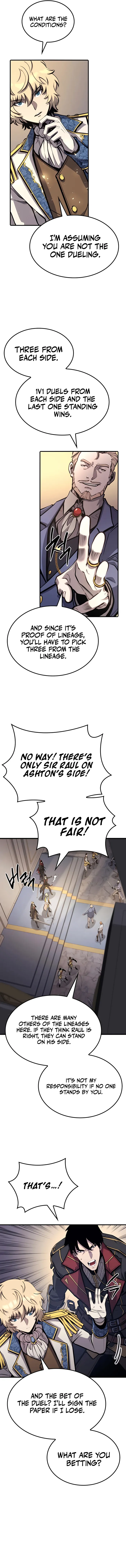The Count’s Youngest Son is A Player Chapter 21 - Page 6