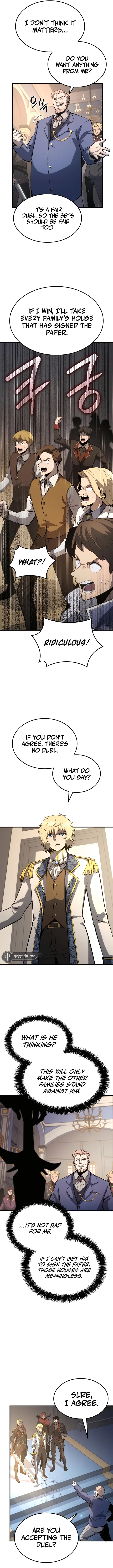 The Count’s Youngest Son is A Player Chapter 21 - Page 7