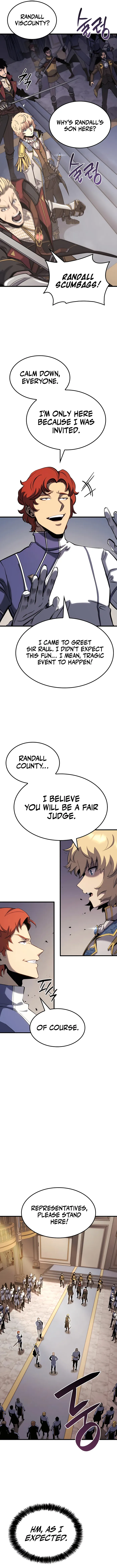 The Count’s Youngest Son is A Player Chapter 21 - Page 10