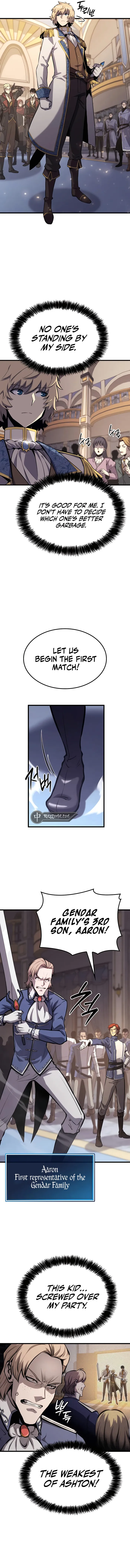 The Count’s Youngest Son is A Player Chapter 21 - Page 11