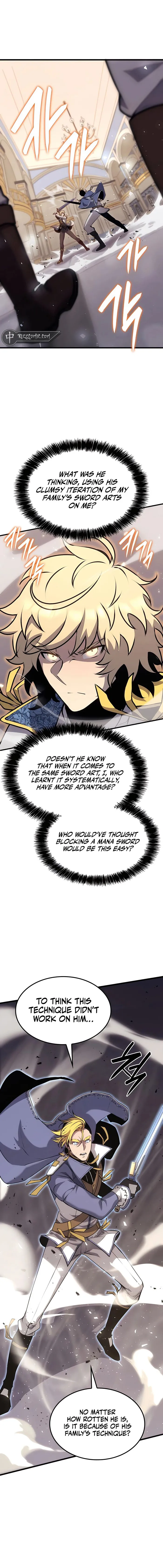 The Count’s Youngest Son is A Player Chapter 22 - Page 1