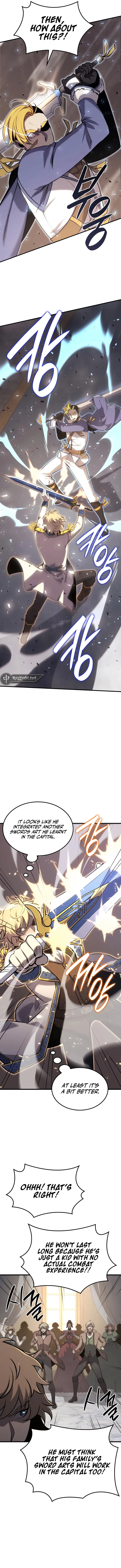 The Count’s Youngest Son is A Player Chapter 22 - Page 2