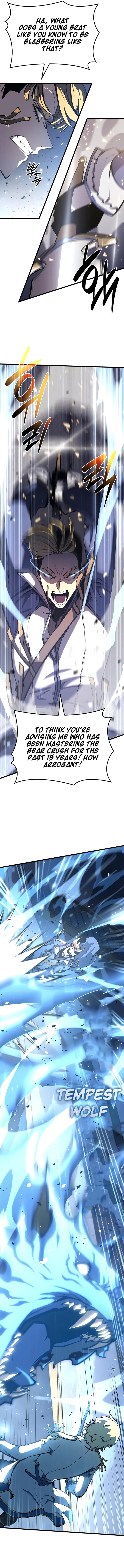 The Count’s Youngest Son is A Player Chapter 22 - Page 4