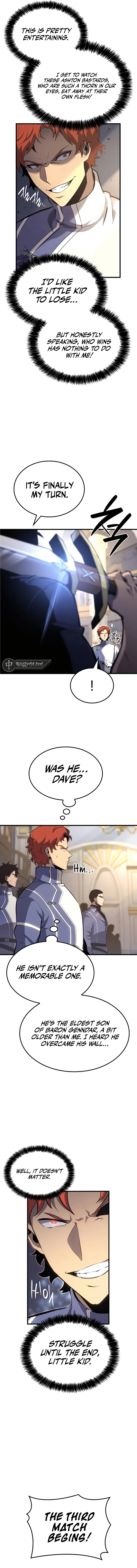 The Count’s Youngest Son is A Player Chapter 22 - Page 12