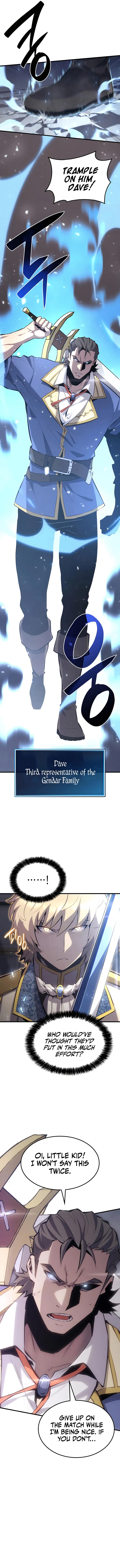 The Count’s Youngest Son is A Player Chapter 22 - Page 13