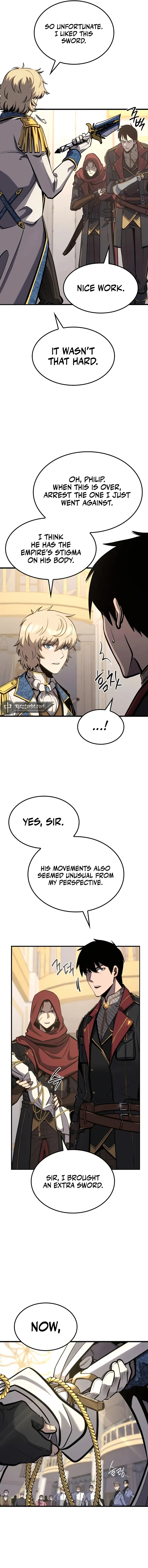 The Count’s Youngest Son is A Player Chapter 23 - Page 6