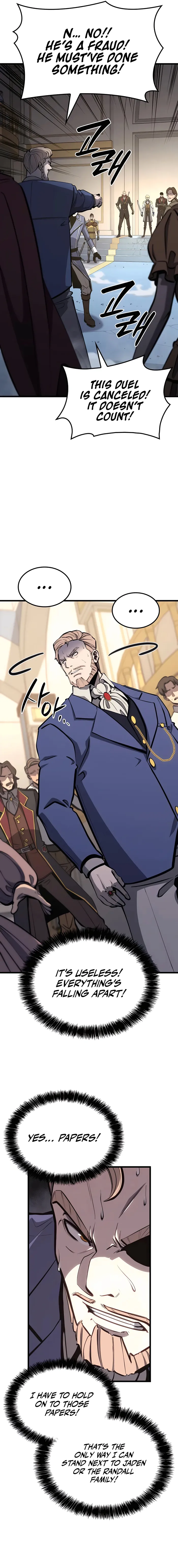 The Count’s Youngest Son is A Player Chapter 23 - Page 8