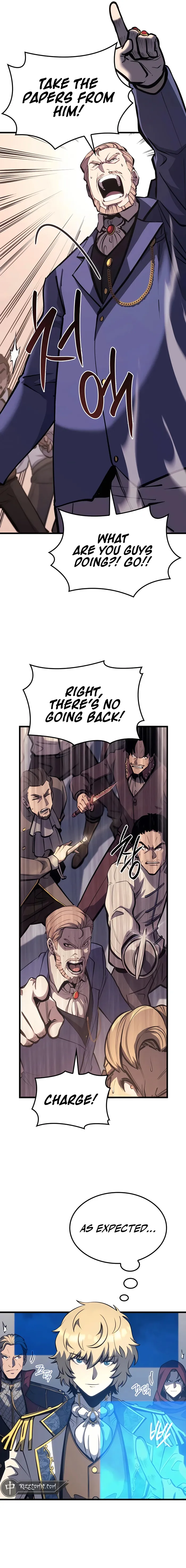 The Count’s Youngest Son is A Player Chapter 23 - Page 9