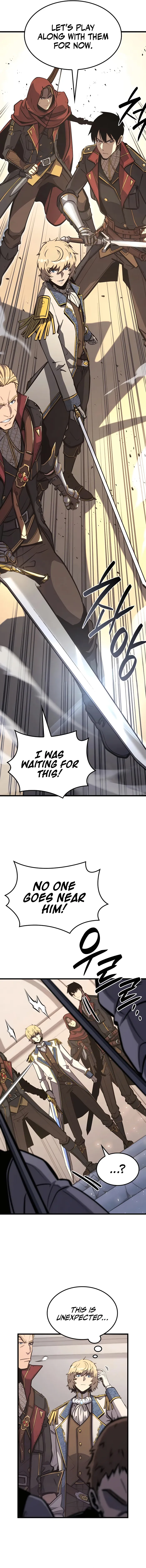 The Count’s Youngest Son is A Player Chapter 23 - Page 10