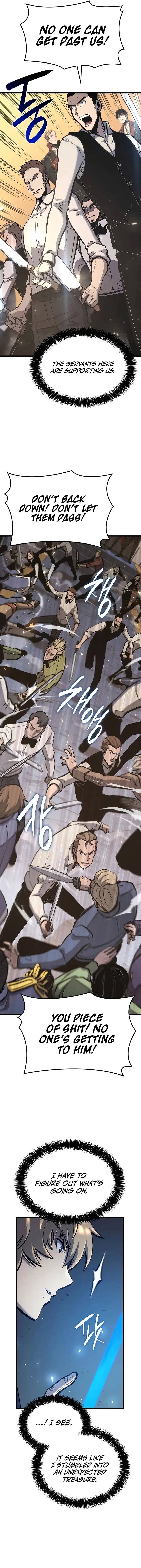 The Count’s Youngest Son is A Player Chapter 23 - Page 11