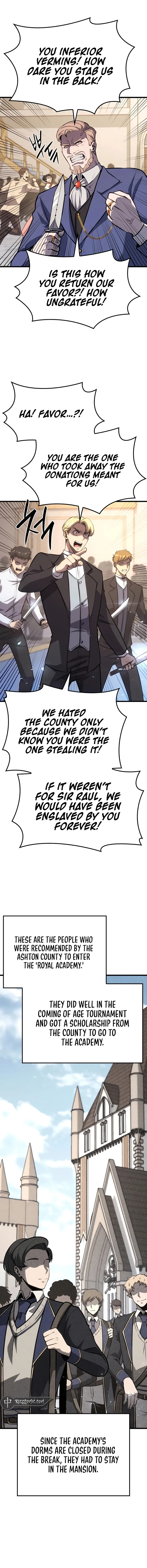 The Count’s Youngest Son is A Player Chapter 23 - Page 12