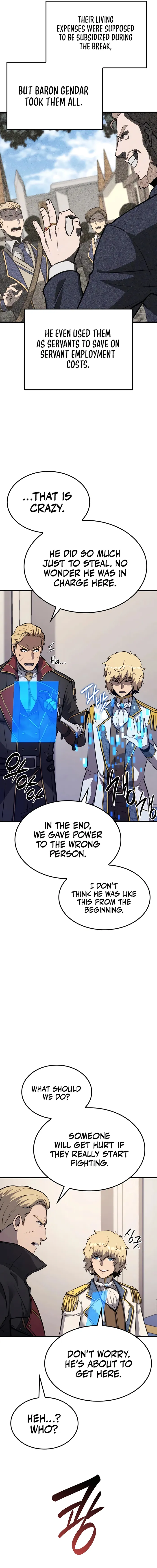 The Count’s Youngest Son is A Player Chapter 23 - Page 13