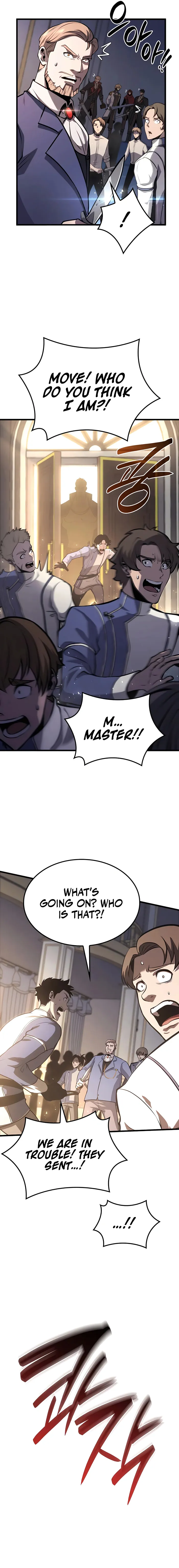 The Count’s Youngest Son is A Player Chapter 23 - Page 14