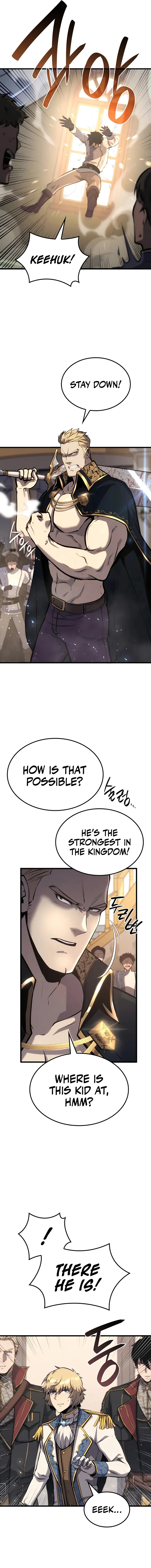 The Count’s Youngest Son is A Player Chapter 23 - Page 17